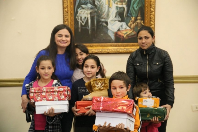Christmas At Butterfy Project