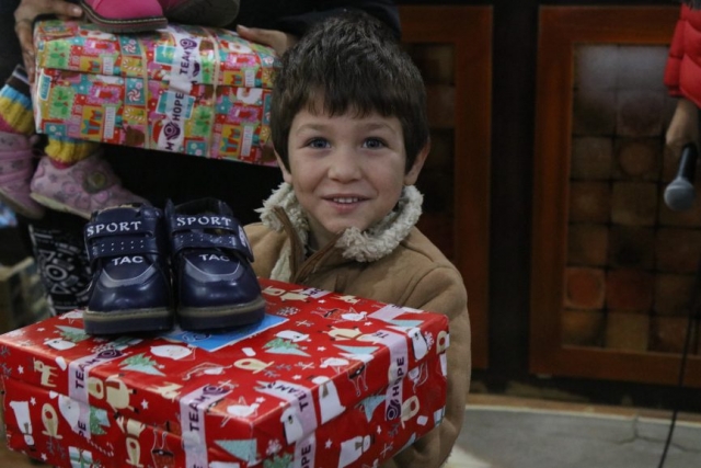 Christmas At Butterfly Project