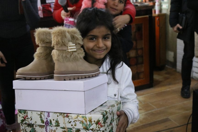 Christmas At Butterfly Project