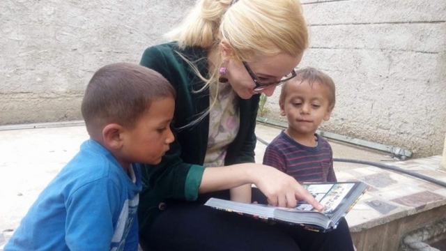 Butterfly Project Teaching
